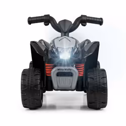 Quad electrique Honda ATV Noir