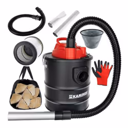 Description générale L'aspirateur à cendres 1200W est un appareil puissant conçu pour le nettoyage efficace des cheminées, ba ...