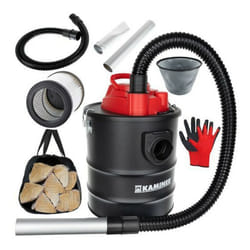 Kaminer - Aspirateur/souffleur vide cendres cheminée poêle 1200W avec accessoires