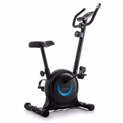 ZIPRO One S, Noir, Base d’entrainement magnétique pour vélo