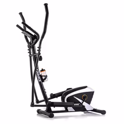 ZIPRO Shox RS Vélo elliptique magnétique Noir, Argent