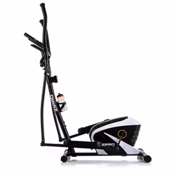 ZIPRO Shox RS Vélo elliptique magnétique Noir, Argent