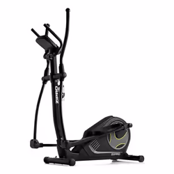 ZIPRO Heat Vélo elliptique électromagnétique Noir