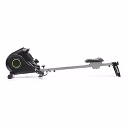 ZIPRO Nix, Magnétique, 120 kg, Calories, Distance, Pulse rate, Temps, Total strokes, Noir, 460 mm, 1830 mm