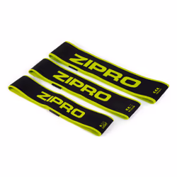 ZIPRO 5901793678467, Noir, Vert clair, Léger - Moyen - Élevé, 3 pièce(s), Nylon, Silicone, 4,5 kg, 13,5 kg