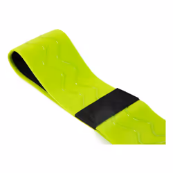 ZIPRO 5901793678467 bande d'exercice Léger - Moyen - Élevé Nylon, Silicone Noir, Vert clair