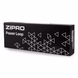 ZIPRO 5901793678467 bande d'exercice Léger - Moyen - Élevé Nylon, Silicone Noir, Vert clair
