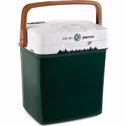 PEME Glaciere Auto - Glaciere Moto thermoélectrique - 229 l - Essential 27 - Mode éco déconomie dénergie - Forêt de pins
