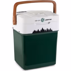 PEME Glaciere Auto - Glaciere Moto thermoélectrique - 257 l - Essential 32 - Mode éco déconomie dénergie - Forêt de pins