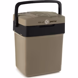 PEME Glaciere Auto - Glaciere Moto thermoélectrique - 257 l - Essential 32 - Mode éco déconomie dénergie - Tempête de sable