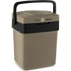 PEME Glaciere Auto - Glaciere Moto thermoélectrique - 257 l - Essential 32 - Mode éco déconomie dénergie - Tempête de sable