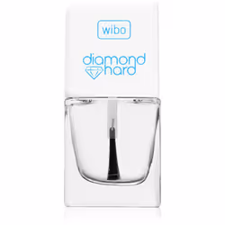 Le produit Wibo Diamond Hard garantit à vos ongles un soin professionnel.