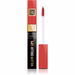 Osez la couleur et sublimez vos lèvres avec une formule longue durée et intense. Le rouge à lèvres liquide Wibo Lipstick Mill ...