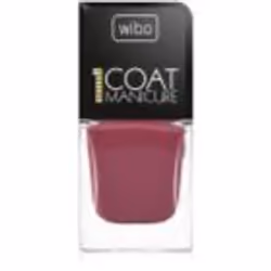 Le vernis à ongles Wibo Coat Manicure vous garantit des ongles beaux et parfaitement entretenus en quelques instants.