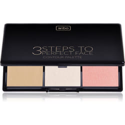 Wibo 3 Steps To Perfect Face  Light 10 g