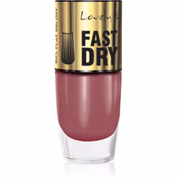 Le vernis à ongles Lovely Fast Dry vous garantit des ongles beaux et parfaitement entretenus en quelques instants.