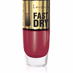 Le vernis à ongles Lovely Fast Dry vous garantit des ongles beaux et parfaitement entretenus en quelques instants.