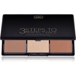 Wibo 3 Steps To Perfect Face  Dark 10 g