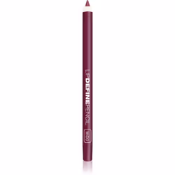 Le crayon contour lèvres Wibo Lip Pencil Define évite au rouge à lèvres de s’estomper et permet de parfaitement marquer le fo ...