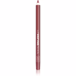 Le crayon contour lèvres Wibo Lip Pencil Define évite au rouge à lèvres de s’estomper et permet de parfaitement marquer le fo ...