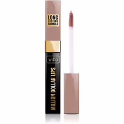 Osez la couleur et sublimez vos lèvres avec une formule longue durée et intense. Le rouge à lèvres liquide Wibo Lipstick Mill ...