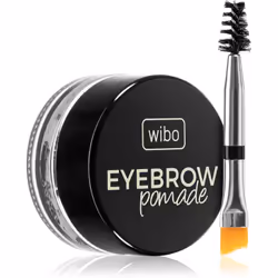 Pour un regard intensifié. La pommade à sourcils 2-en-1 Wibo Eyebrow Pomade redessine et discipline les sourcils en un seul g ...
