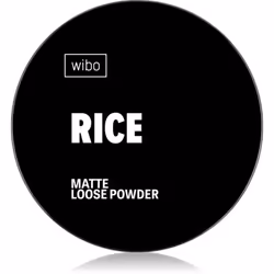 Vous souffrez d'une peau grasse qui gâche l'effet de votre maquillage ? Essayez d'utiliser la poudre matifiante Wibo Rice Pow ...