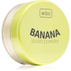 Wibo Banana Loose Powder 5,5 g