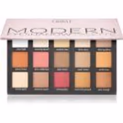 La palette de maquillage des yeux Wibo Modern vous offre la possibilité de créer les plus beaux maquillages des yeux.