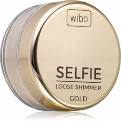 La poudre illuminatrice Wibo Loose Shimmer donne à votre visage un aspect débordant de vitalité.