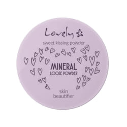 Lovely CE115 poudre de visage