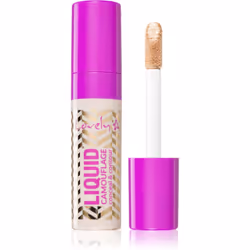 Offrez à votre peau une couverture intense et unifiez toutes les irrégularités de couleur. La formule facile à estomper du co ...