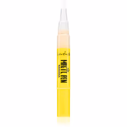 Le correcteur Lovely Magic Pen cache toutes les imperfections du visage et donne à votre peau un aspect parfait.