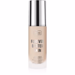 Le fond de teint Wibo Forever Better Skin unifie la teinte de votre visage et cache les petites imperfections.