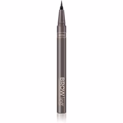 L’eyeliner Wibo Brow vous aide à créer de beaux sourcils parfaitement dessinés.