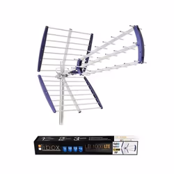Code du fabricant LB1000 Candidature A l'extérieur Type d'antenne DVB-T Type d'antenne Manque Fonctions des antennes Résistan ...