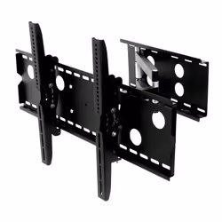 ART AR-20A, 152,4 cm (60"), 470 x 770 mm, 470 x 770 mm, -15 - 15°, Métal, Noir