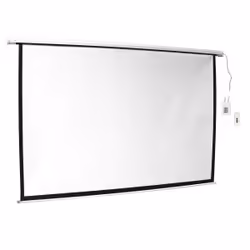 ART EM-100, 16:9, 2,54 m (100"), 2,21 m, 125 cm, 16:9, Blanc