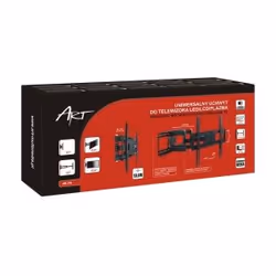 ART AR-70 support pour téléviseur 55" Noir