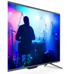 Kiano Slim TV 40 Smart 39.5" Full HD Smart TV Noir 250 cd/m²