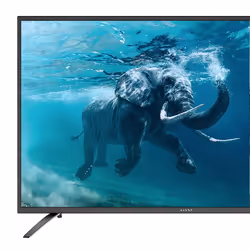 Kiano Slim TV 40 Smart 39.5" Full HD Smart TV Noir 250 cd/m²