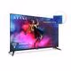 Kiano Elegance TV Smart Téléviseur 32 Pouces 80 cm  LED HD TV  Android TV  Bluetooth WiFi  3x HDMI  Triple Tuner DVB-T2 CI