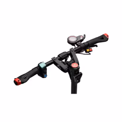 MOTUS PRO10 Sport 66 km/h Noir, Rouge 18,2 Ah