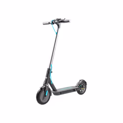 MOTUS Scooty 10 Lite, Scooter classique, 20 km/h, 120 kg, unisexe, Noir, Bleu, Argent, 2 roue(s)