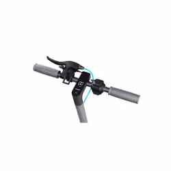 MOTUS Scooty 10 Lite 20 km/h Noir, Bleu, Argent 7,8 Ah - Vue supplémentaire 10