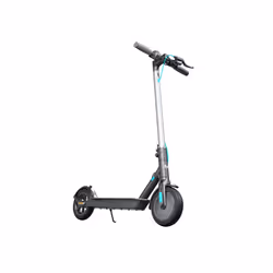 MOTUS Scooty 10 Lite 20 km/h Noir, Bleu, Argent 7,8 Ah