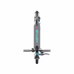 MOTUS Scooty 10 Lite 20 km/h Noir, Bleu, Argent 7,8 Ah - Vue supplémentaire 5