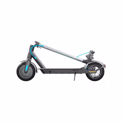 MOTUS Scooty 10 Lite 20 km/h Noir, Bleu, Argent 7,8 Ah - Vue supplémentaire 6