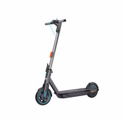 MOTUS Scooty 10, Scooter classique, 20 km/h, 120 kg, unisexe, Noir, 2 roue(s)