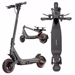 Trottinette Électrique Motus Pro 10 Urban Pliable 500W 35 km/h Autonomie Étendue Suspensions & Freins à Disque